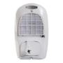 GRADE A1 - EBAC 2400E 12L Dehumidifier Smart Humidistat up to 2 bedroom homes with 2 year warranty