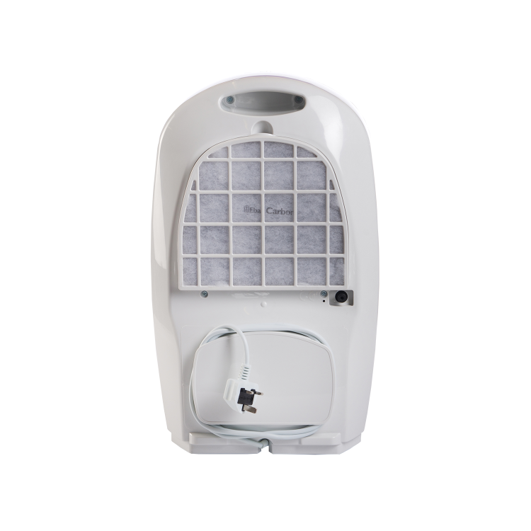 GRADE A1 - EBAC 2400E 12L Dehumidifier Smart Humidistat up to 2 bedroom homes with 2 year warranty