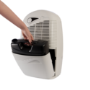 GRADE A1 - EBAC 2400E 12L Dehumidifier Smart Humidistat up to 2 bedroom homes with 2 year warranty
