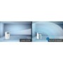 GRADE A1 - As new but box opened - Olimpia Splendid ECO 9500 BTU Portable Air Conditioner for rooms up to 26 sqm 