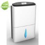 GRADE A1 - As new but box opened - ElectriQ 20L Low Energy  Hitachi-powered Dehumidifier for houses up to 5 bedrooms