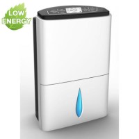 GRADE A1 - As new but box opened - ElectriQ 20L Low Energy  Hitachi-powered Dehumidifier for houses up to 5 bedrooms