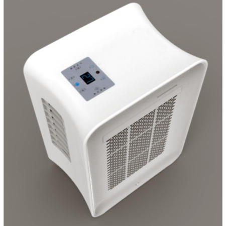 GRADE A1 - As new but box opened - Platinum 9000 BTU Air Conditioner Dehumidifier and Heat Pump for rooms up to 25 sqm 