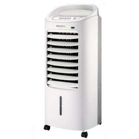 GRADE A1 - As new but box opened - Slimline portable Evaporative Cooler Humidifier and Air Cleaner