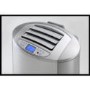GRADE A1 - As new but box opened - ElectriQ Plasma 12000 BTU Air Conditioner Dehumidifier and Heat Pump for rooms up to 30 sqm 