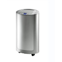 GRADE A1 - As new but box opened - ElectriQ Plasma 12000 BTU Air Conditioner Dehumidifier and Heat Pump for rooms up to 30 sqm 