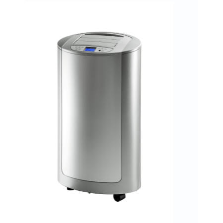 GRADE A1 - As new but box opened - ElectriQ Plasma 12000 BTU Air Conditioner Dehumidifier and Heat Pump for rooms up to 30 sqm 