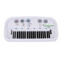 GRADE A2 - Light cosmetic damage - Meaco DD8L Junior 8L Desiccant Dehumidifier with Humidistat for up to 5 bed house 2 Year warranty