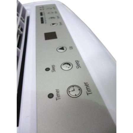GRADE A1 - As new but box opened - Amcor 16000 BTU Portable Air Conditioner with Heat Pump for rooms up to 42 sq mtrs