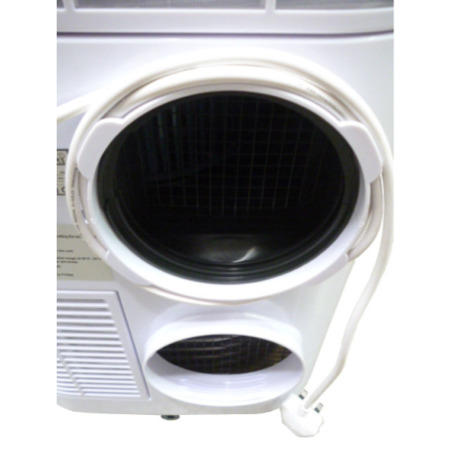GRADE A1 - As new but box opened - Amcor 16000 BTU Portable Air Conditioner with Heat Pump for rooms up to 42 sq mtrs