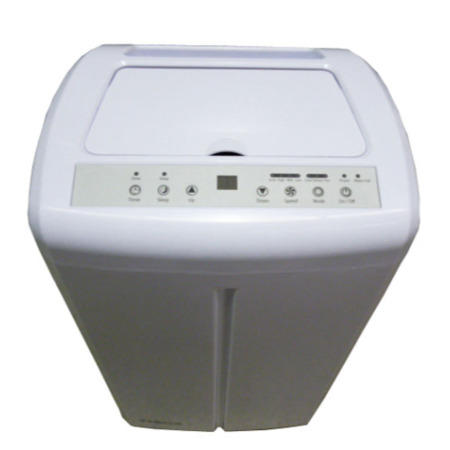 GRADE A1 - As new but box opened - Amcor 16000 BTU Portable Air Conditioner with Heat Pump for rooms up to 42 sq mtrs