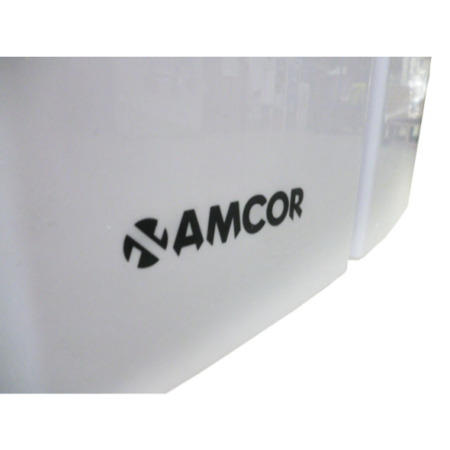 GRADE A1 - As new but box opened - Amcor 16000 BTU Portable Air Conditioner with Heat Pump for rooms up to 42 sq mtrs