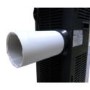 GRADE A2 - Light cosmetic damage - Amcor MF 14000  Air Conditioner Dehumidifier and Heat Pump for rooms up to 35 sqm 