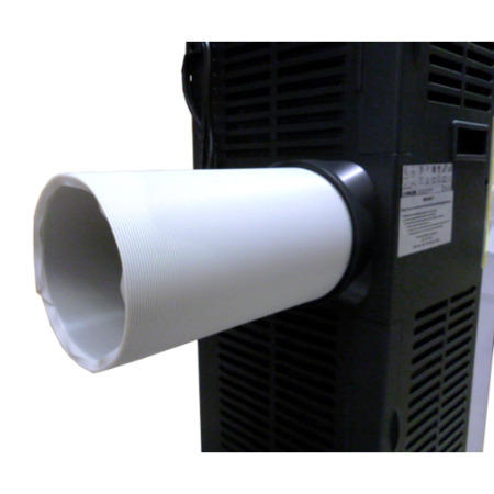 GRADE A2 - Light cosmetic damage - Amcor MF 14000  Air Conditioner Dehumidifier and Heat Pump for rooms up to 35 sqm 