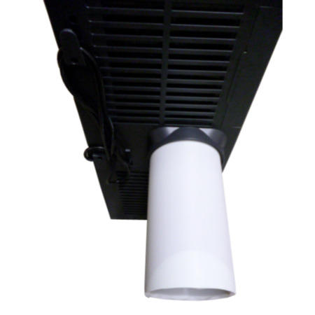 GRADE A2 - Light cosmetic damage - Amcor MF 14000  Air Conditioner Dehumidifier and Heat Pump for rooms up to 35 sqm