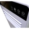 GRADE A1 - Amcor 12000 BGTU Air Conditioner with Heat Pump for both Winter and Summer use. For rooms up to 35 sqm