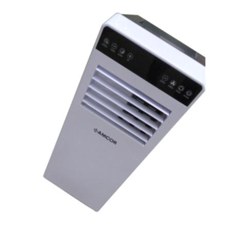 GRADE A2 - Light cosmetic damage - Amcor MF 14000  Air Conditioner Dehumidifier and Heat Pump for rooms up to 35 sqm 