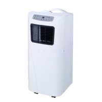 GRADE A1 - As new but box opened - Amcor SF12000 slimline portable Air Conditioner for rooms up to 28 sqm 