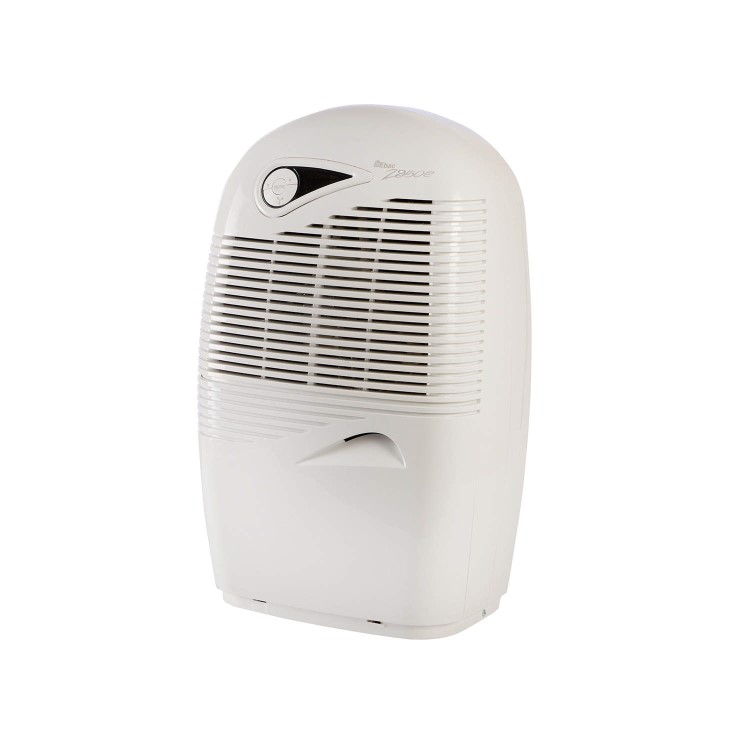 EBAC 2850e 21L Dehumidifier energy saving smart control for up to 5 bedroom homes with 2 year warranty