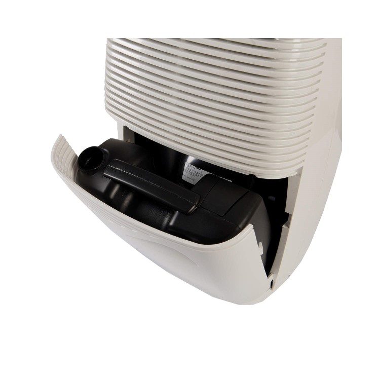 EBAC 2850e 21L Dehumidifier energy saving smart control for up to 5 bedroom homes with 2 year warranty