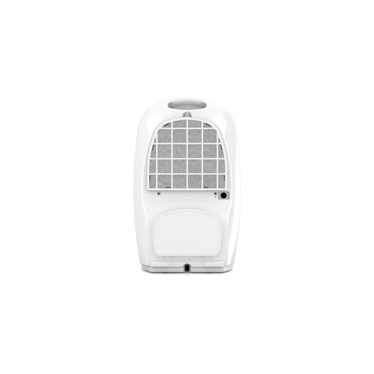 EBAC 2850e 21L Dehumidifier energy saving smart control for up to 5 bedroom homes with 2 year warranty