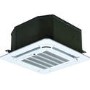 24000 BTU Compact Ceiling Cassette Air Conditioner 7kW with Heat Pump