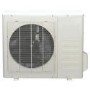 24000BTU 7Kw Black Mirror  Air Conditioning Inverter System with Heat Pump 4 meters pipe kit and 5 years warranty