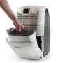 EBAC 3650e 18L Dehumidifier offers energy saving smart controls for up to 4 bed room houses with 2 year warranty