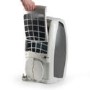 EBAC 3650e 18L Dehumidifier offers energy saving smart controls for up to 4 bed room houses with 2 year warranty
