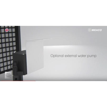 Condensates pump  with holder for Meaco 38Lm