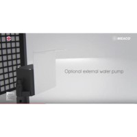 Meaco Condensate Pump with Holder for MEACO38L Dehumidifier Meaco Condensate Pump with Holder for MEACO38L Dehumidifier