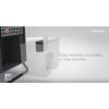 Condensates pump  with holder for Meaco 38Lm