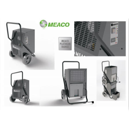 Meaco 38 Litre Platinum Range Industrial Dehumidifier