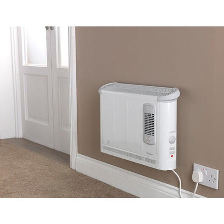Buy Dimplex 402TSF 2Kw Convector Heater Wall mountable with Turbo Mode ...