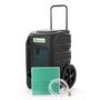 Meaco 60L Rota Moulded Industrial Dehumidifier on large wheels 2 years warranty