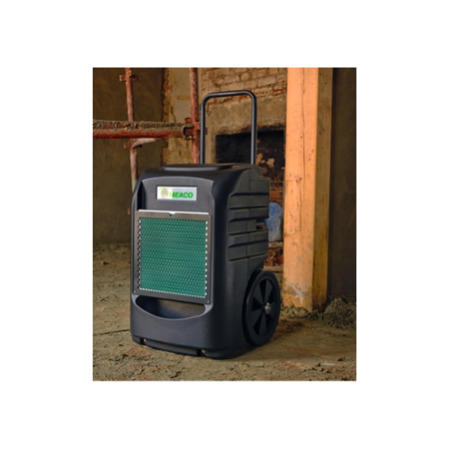 Meaco 60L Rota Moulded Industrial Dehumidifier on large wheels 2 years warranty
