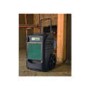 Meaco 60L Rota Moulded Industrial Dehumidifier on large wheels 2 years warranty