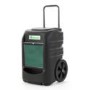 Meaco 60L Rota Moulded Industrial Dehumidifier on large wheels 2 years warranty