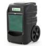 Meaco 60L Rota Moulded Industrial Dehumidifier on large wheels 2 years warranty