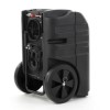 Meaco 60L Rota Moulded Industrial Dehumidifier on large wheels 2 years warranty