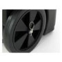 Meaco 60L Rota Moulded Industrial Dehumidifier on large wheels 2 years warranty