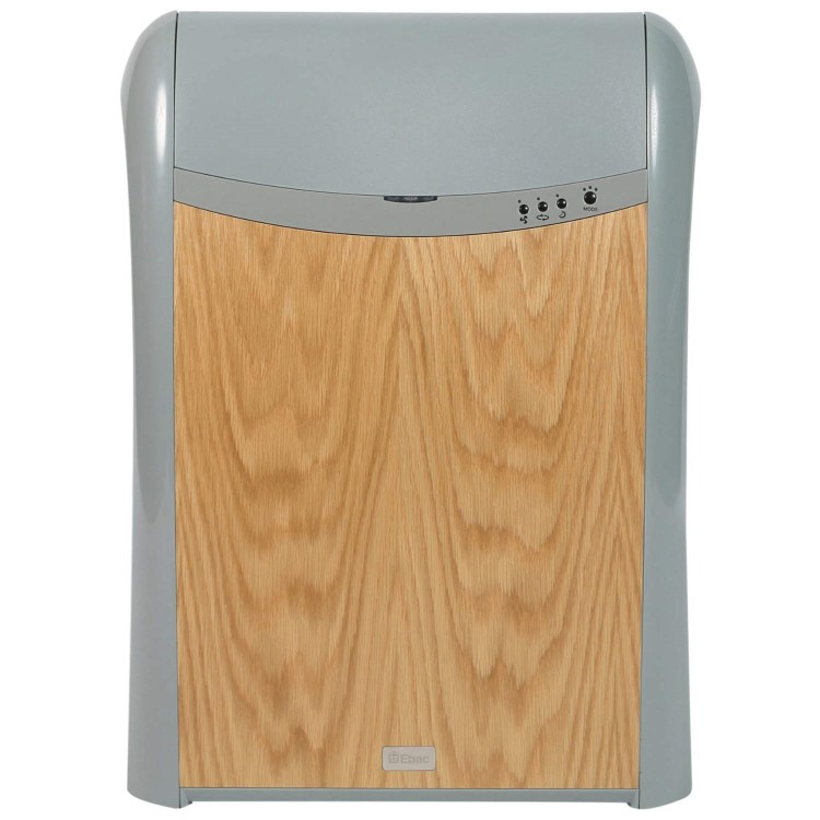 Ebac 6100  Blonde Oak 21L Dehumidifier Electronic Controls 2 Years warranty