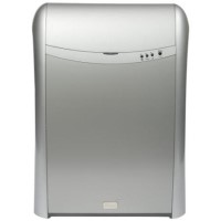 Ebac 6100 Silver 21L Dehumidifier Electronic Controls 2 Years warranty