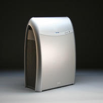 Ebac 6200 Silver 25L Dehumidifier Electronic Controls 2 Years warranty