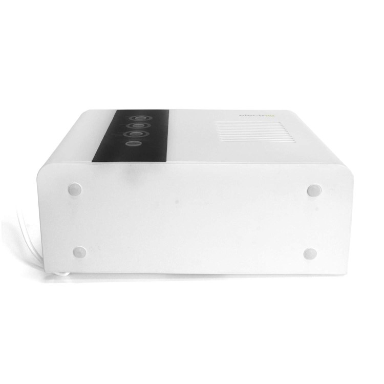 GRADE A1 - As new but box opened - ElectriQ EAP400D 5 Stage Digital HEPA Air Purifier With UV Light Ioniser