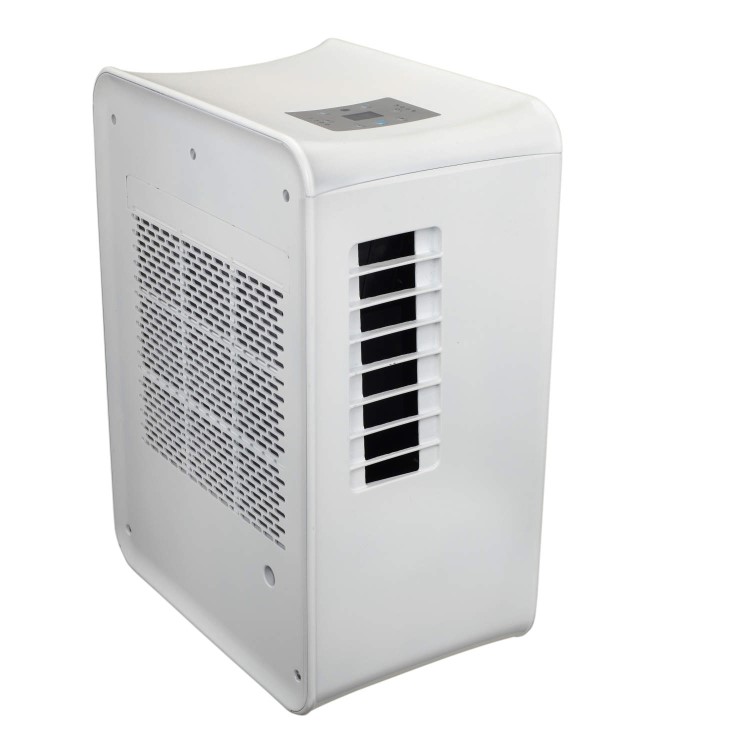 GRADE A1 - As new but box opened - Platinum 9000 BTU Air Conditioner Dehumidifier and Heat Pump for rooms up to 25 sqm 