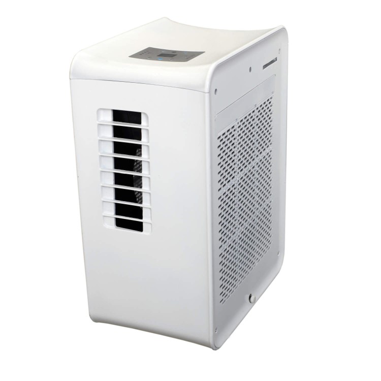 GRADE A1 - As new but box opened - Platinum 9000 BTU Air Conditioner Dehumidifier and Heat Pump for rooms up to 25 sqm 