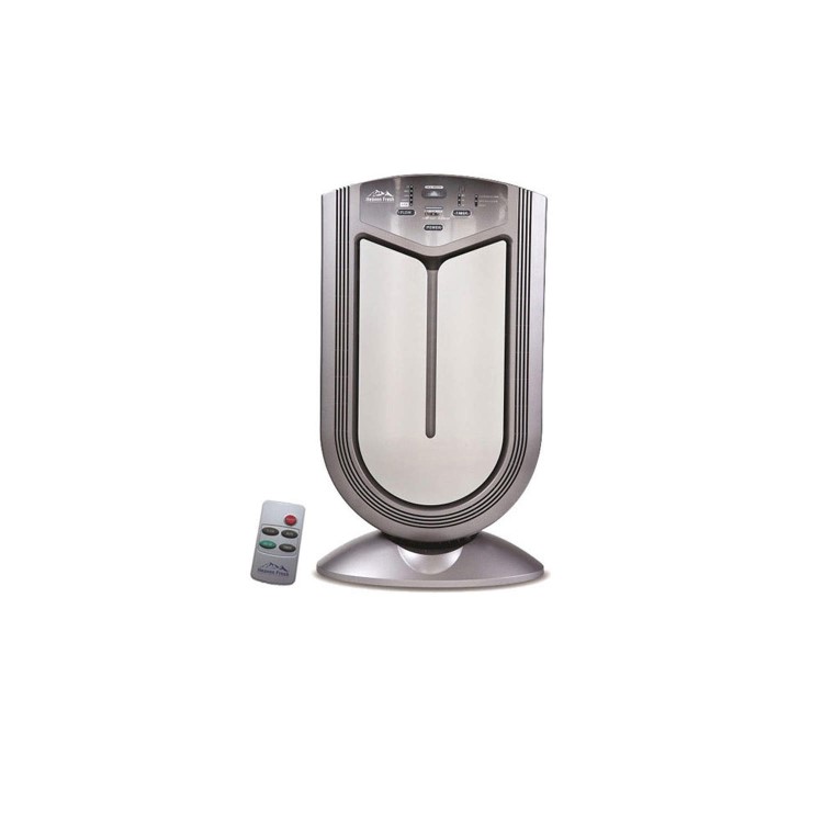 GRADE A1 - As new but box opened - Heaven Fresh HF380A 7 stage Intelligent Air Purifier with remote control - up to 60sqm