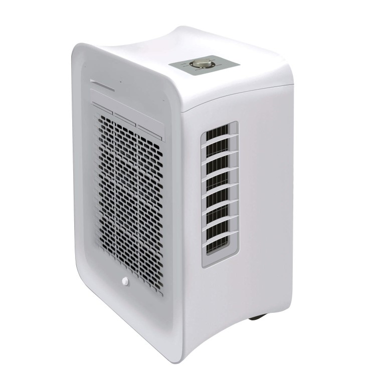 GRADE A1 - As new but box opened - Best seller - 7000 BTU Portable Air Conditioner with Heat Pump for rooms up to 18 sqm