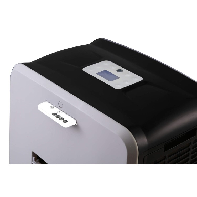 GRADE A1 - As new but box opened - AirCubeMax 4000 BTU Slim Portable Air Conditioner great for small bedrooms and offices